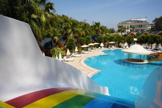 Hanzade Bungalov & Spa - Alanya - 1