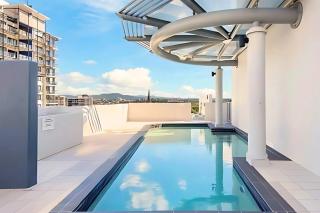 The Metropolitan Apartments Brisbane - Brisbane - 9