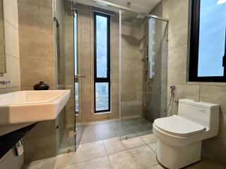 KL Central 33rd Floor KLCC view - 1