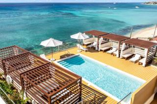 The Sands #1 - New 7Mile Beach Condo with Rooftop Pool & Luxe Interiors - 0
