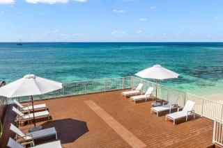 The Sands #1 - New 7Mile Beach Condo with Rooftop Pool & Luxe Interiors - West Bay - 6