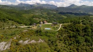 AGRITURISMO BUON VENTO, Appartamento PICCOLI SOLI una chic country house in Gubbio Italy - Gubbio - 9