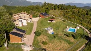 AGRITURISMO BUON VENTO, Appartamento PICCOLI SOLI una chic country house in Gubbio Italy - Gubbio - 8