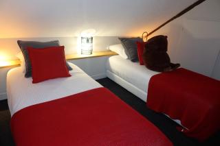 Hotel Spa Azteca Barcelonnette - Barcelonnette - 6