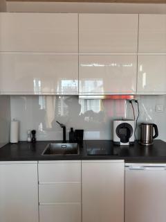 Apartament z widokiem na morze - 8