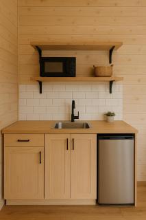 Tiny House Pop Up Hotel Des Alpes Interlaken - Interlaken - 2