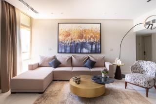 Easy Rental Serviced Apartment in Kornish El-Maadi - Cairo - 6