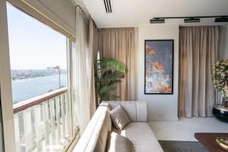 Easy Rental Serviced Apartment in Kornish El-Maadi - Cairo - 8