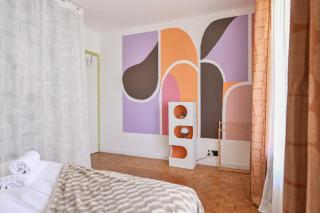 Balcon filant, calme & parking - 1