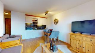 Pracondu 2 302 - OUTDOOR & FUN apartment 4 pers - Nendaz - 7