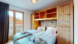 Pracondu 2 302 - OUTDOOR & FUN apartment 4 pers - Nendaz - 6