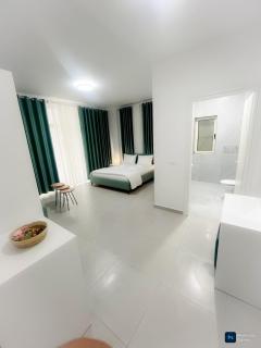 Santorini residence Dhermi - Dhërmi - 0