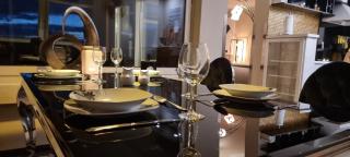 Käuzchenquartier Design Ferienwohnung mit traumhaftem Fernblick - 2