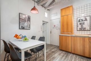Attic 3Bedrms-2Baths in Heart of Malasana - 4