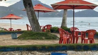 Apto Ubatuba home - Centro c vista - Ubatuba - 9