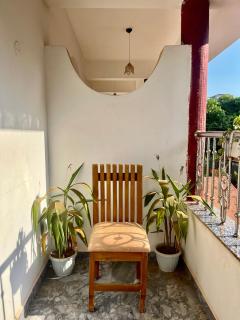 NATURES HAVEN Vagator - Anjuna - 4