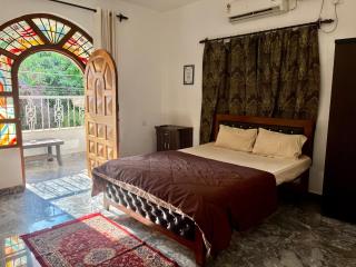 NATURES HAVEN Vagator - Anjuna - 3