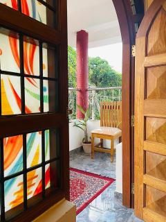 NATURES HAVEN Vagator - Anjuna - 2