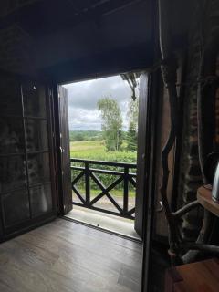 unique room with great view in a former old barn - Troche - 1