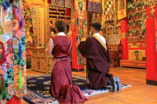 Tibetan boutique hotel - 1