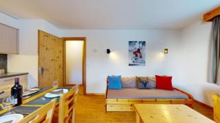 Pracondu 1 305 - OUTDOOR & FUN apartment 6 pers - Nendaz - 7