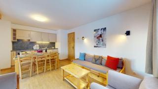 Pracondu 1 305 - OUTDOOR & FUN apartment 6 pers - Nendaz - 6