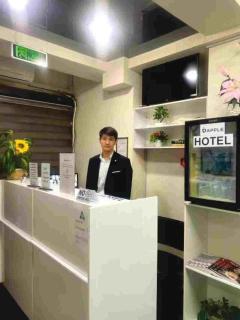 Apple Hotel Tashkent - Yakkasaray - 0