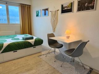 Charmant studio I - accès privé - Strasburgo - 5