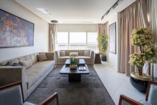 Easy Rental Serviced Apartment in Kornish El-Maadi - Cairo - 8