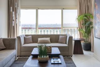 Easy Rental Serviced Apartment in Kornish El-Maadi - Cairo - 9