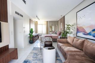 Easy Rental Serviced Apartment in Kornish El-Maadi - Cairo - 2