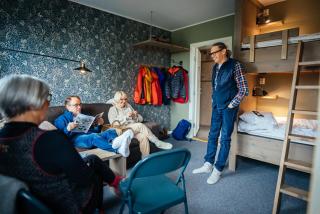 Gårdshuset Vandrarhem - Undersåker - 7