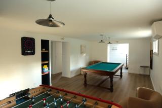 Villa Linna Piscine & Spa 10-12p - Laurac-en-Vivarais - 7