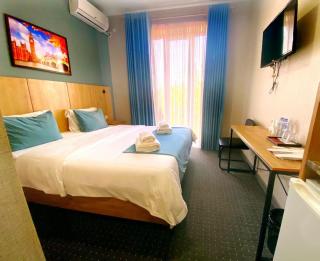 Apple Hotel Tashkent - Yakkasaray - 6