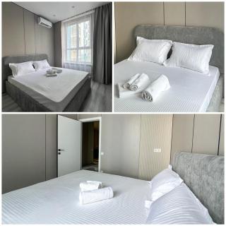 Апартаменты в ЖК Кристалл 172 - Almaty - 6