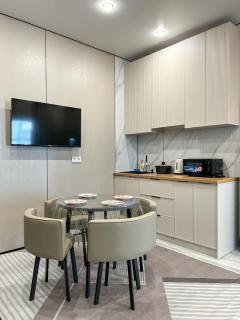 Апартаменты в ЖК Кристалл 172 - Almaty - 3