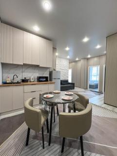 Апартаменты в ЖК Кристалл 172 - Almaty - 1