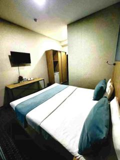 Apple Hotel Tashkent - Yakkasaray - 4