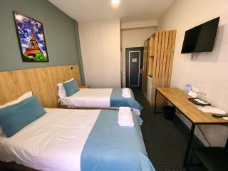 Apple Hotel Tashkent - Yakkasaray - 5