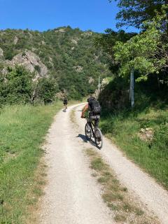gite MARIE dolce via ardèche vallée de l'eyrieux - Chalencon - 6
