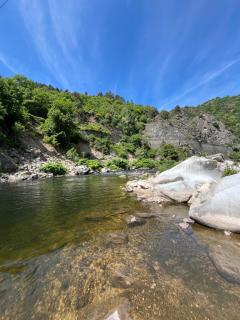 gite MARIE dolce via ardèche vallée de l'eyrieux - 2