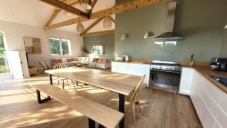 Villa Linna Piscine & Spa 10-12p - Laurac-en-Vivarais - 6