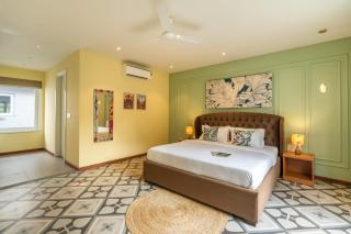 Mayfair 5BHK Super Luxury Private Pool Villa Calangute - Goa - 6