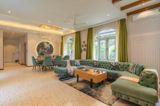 Mayfair 5BHK Super Luxury Private Pool Villa Calangute - Goa - 8