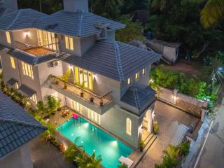 Mayfair 5BHK Super Luxury Private Pool Villa Calangute - Goa - 0