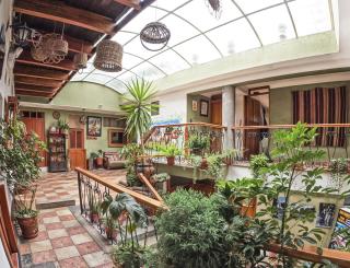 Eco Home View - Guest House - Cusco - 3