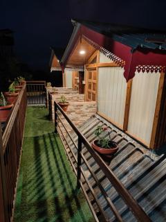 Deodar Homestay Dakbangla-kufri - Shimla - 7