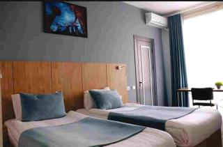 Apple Hotel Tashkent - Yakkasaray - 7