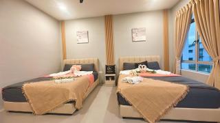 A27 Royal Dato Onn 2 Party House Corner Lot - Johor Bahru - 2