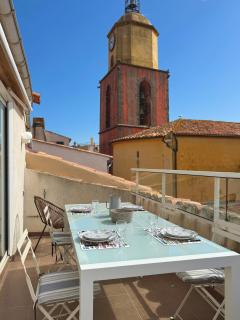 Sur le toit de Saint-Tropez - Saint-Tropez - 4